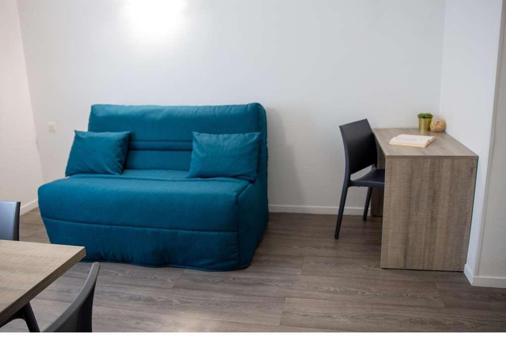 Zenitude Hôtel-Résidences Toulouse Métropole Habitación foto