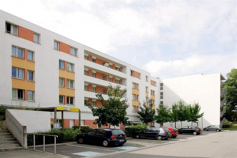 Zenitude Hôtel-Résidences Toulouse Métropole Exterior foto
