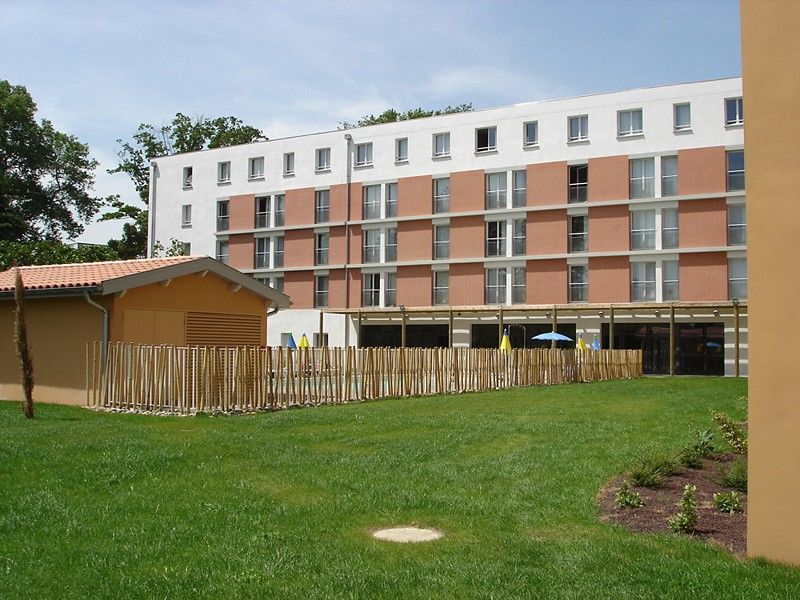 Zenitude Hôtel-Résidences Toulouse Métropole Exterior foto