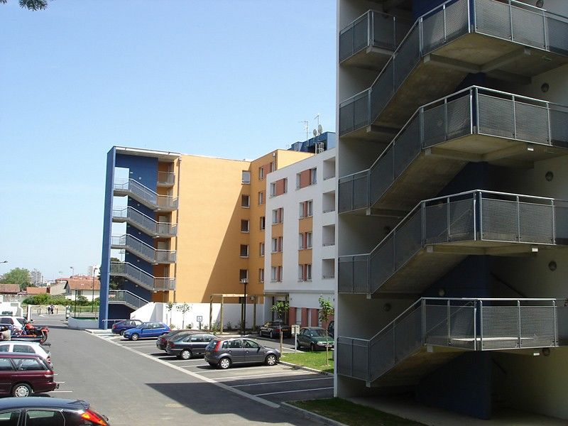 Zenitude Hôtel-Résidences Toulouse Métropole Exterior foto