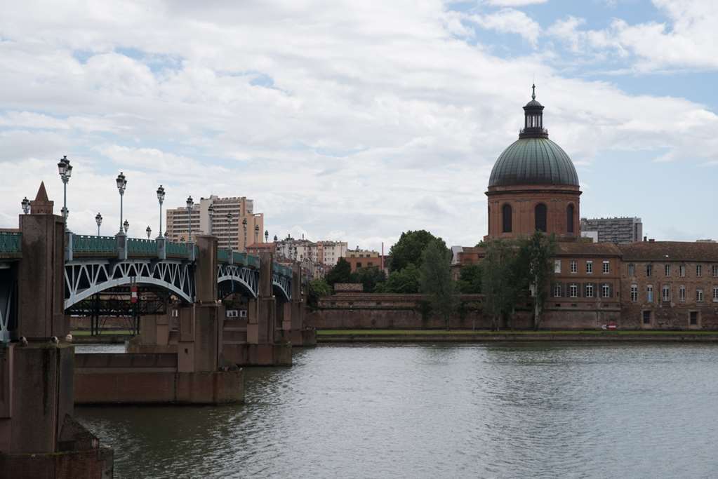 Zenitude Hôtel-Résidences Toulouse Métropole Exterior foto