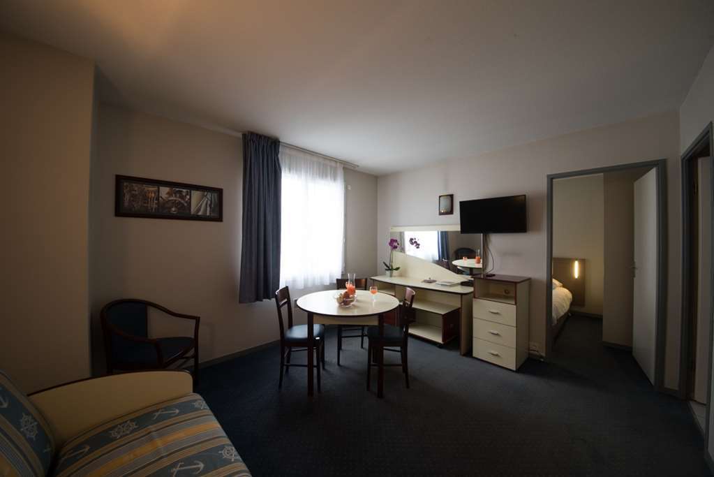Zenitude Hôtel-Résidences Toulouse Métropole Habitación foto