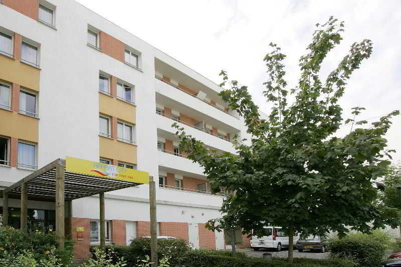 Zenitude Hôtel-Résidences Toulouse Métropole Exterior foto