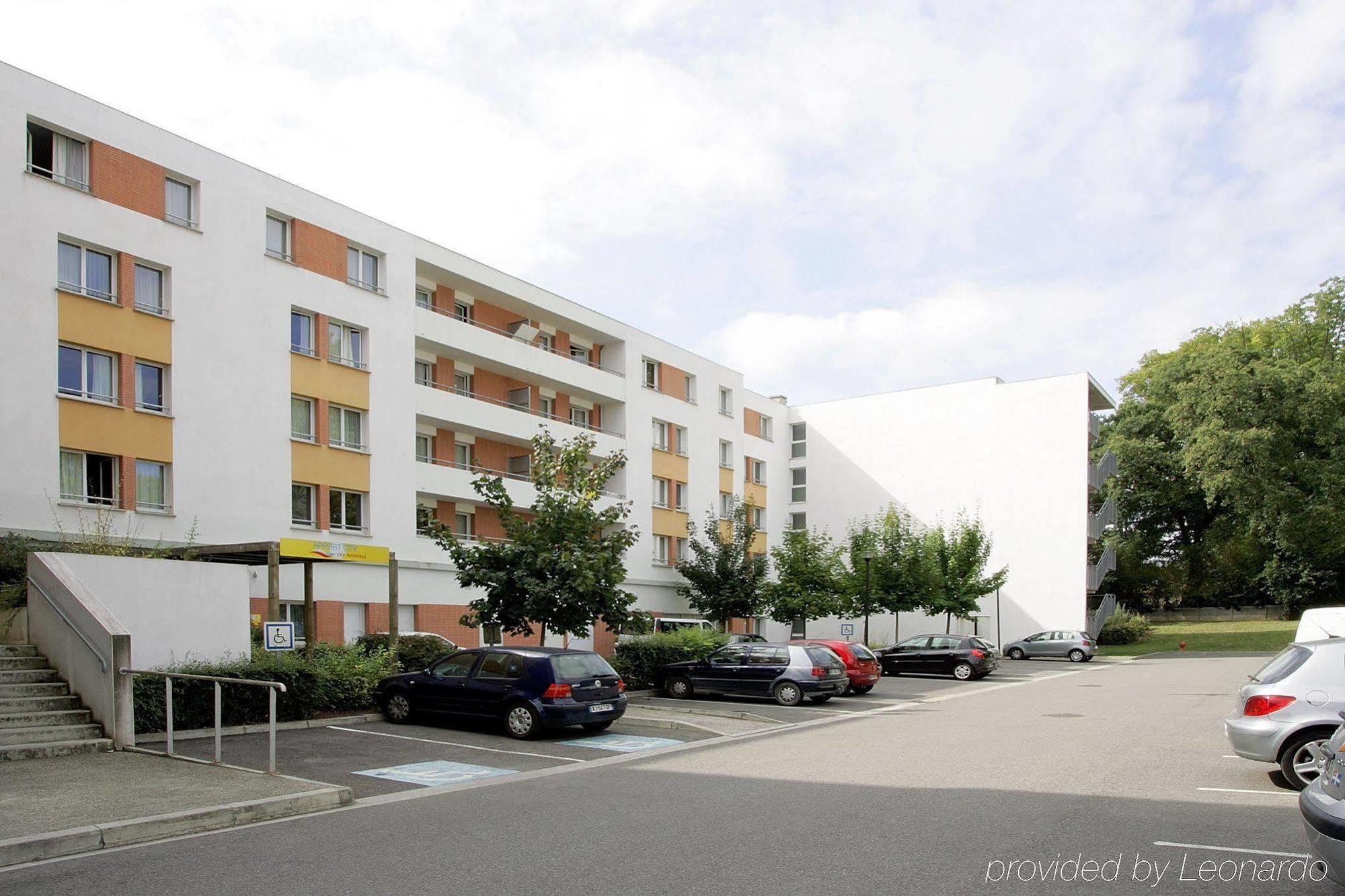 Zenitude Hôtel-Résidences Toulouse Métropole Exterior foto